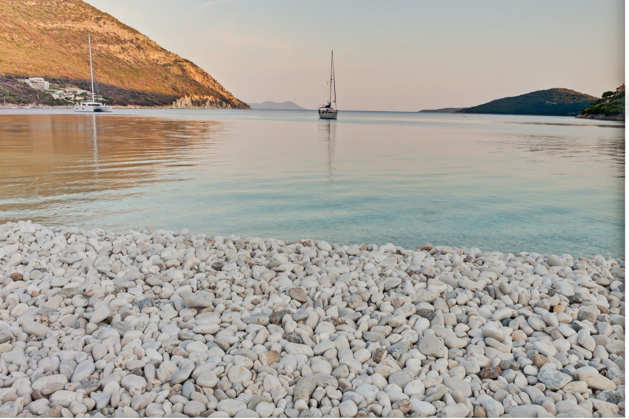 Rouda Bay Beach Hotel Mikros Gialos Exterior foto